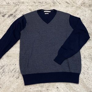 Mens Peter Millar V-Neck Sweater